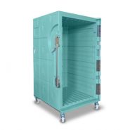 Roll 1300 - Chariot isotherme Olivo Cold Logistics - 1285L - Dimensions 1100x1100x1930mm_1