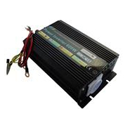 Transformateur / convertisseur de tension pur sinus 600W 12V-230V - Protection contre surcharge et boîtier aluminium_1