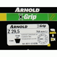 Courroie trapézoïdale X-Grip V - Type Z 29,5_1