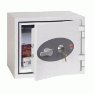 Coffre fort ignifuge - Serrure à clé - PHOENIX TITAN II FS1281K_1