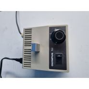 Olympus SZH10 Research Stereo Microscope - Sony CCD-IRIS DXC-107P Color Camera - TL2 Power Supply et S2-STL Support_1