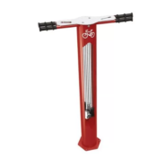 Station de réparation et de gonflage avec suspensions pour 2 vélos - Outils inclus - Dimensions 1370x752x216 mm - AMSTERDAM_1