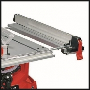Tc-ts 2225 U - Scie circulaire à format Einhell - Puissance 2200W, table extensible, hauteur de coupe max 80mm_1