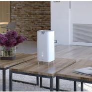 Alana - Purificateur d'air pour lieux d’accueil du public - Technologie LEAF brevetée - Teqoya_1