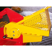 Cisaille crocodile hydraulique mobile McINTYRE -Force de cisaillement 64T - CROCO-320_1