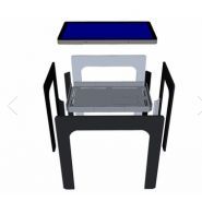 Easy - Tables tactiles modulables - Alizey - Légère et robuste en polycarbonate_1