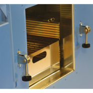 Four de pyrolyse destiné au nettoyage de vos buses, pointes, sièges clapets - FOUR_1