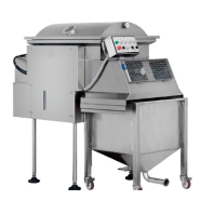 Mélangeurs / agitateurs pour produits liquides, visqueux, pâteux, avec ou sans morceaux -Capacité de 60 à 500L_1