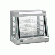Vitrine chauffante 