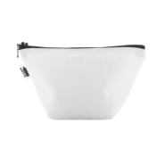 Trousse à maquillage personnalisée - polyester RPET 600D - sublimation sur toute la surface_1