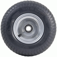 13x5.00-6 Pneus et jantes pour tondeuses à gazon Wanda P332, 20mm Roulements 6304 (Lot de 3)_1