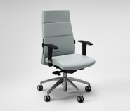 20163323 - Trendy - Architonic - Siège ergonomique de bureau avec dossier harmonieux et options de suspension innovante_1