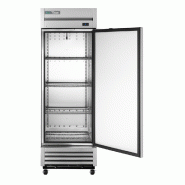 Armoire réfrigérée négative Inox 1porte pleine 350L True_1