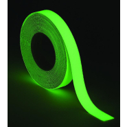 Bande photoluminescente autonome 'Photolum Power +' - Composite - Évacuation sûre et rapide - Marque Romus_1