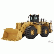 Chargeuses sur pneus - 50t à 80t (grosses) caterpillar 993k_1