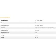 Dg100-2s (monophasé) groupes électrogènes industriel à gaz - caterpillar -  classification gaz naturelle 90 kw à 100 kw_1