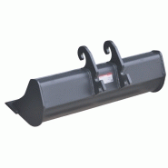 Godet d'excavation 800 mm CW00 - Kramp France - Ebs00a800kr - matériaux résistants à l'usure_1