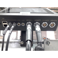 Imprimante à jet d'encre avec 1 à 4 têtes pour impression haute résolution - HITACHI HTJ-4400_1