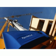 Grue gma - potain igo 50 - 4t_1