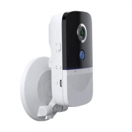 Pack 2x caméras WiFi - FV890 - reconnaissance de personne - notifications smartphone - Micro SD 64Go - Android/iOS - 1080p Full HD_1