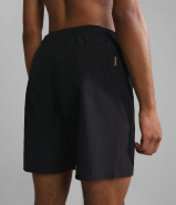 Short de bain V-Box - Réf: NP0A4GAH - 100% polyamide, ajustable avec cordon et taille élastique - Marque Napapijri_1