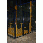 Table élévatrice - capacité de 500 à 2000 daN - idéale pour postes de travail et applications variées_1