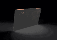 Tablette durcie 10,1