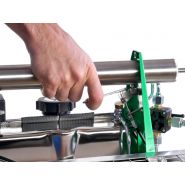 TF 35 E-FT - Thermonébulisateur IGEBA - Dimensions 137,5 x 27 x 34 cm - Réservoir 5,7 L en acier inoxydable_1