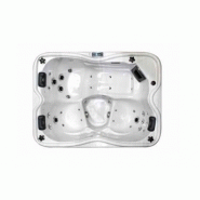 THE RENEW - Spa 3 places - Compact, ergonomique et performant avec 34 jets de massage_1