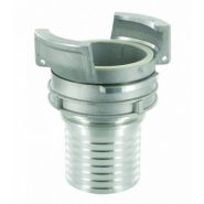 Cannelé aluminium - raccord droit Guillemin - Coplex - TS : -10°C à +80°C_1