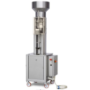 Capsuleuse / Boucheuse semi-automatique pour bouchons liège ou synthétiques - Jusqu'à 1.000 b/h_1