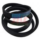 Courroie Continental Agridur 384 D41979600.01 - Référence : ME-D41979600.01 - Pièce pour moissonneuse-batteuse Dronningborg série D4500_1