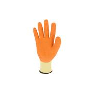 Gants de manutention - Latex - Support polyester/coton - Dos aéré - Jauge 10 - tac1025o_1