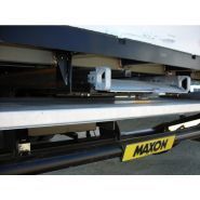 GPTWR - Hayon élévateur Maxon - capacité jusqu'à 5 000 lb - plate-forme aluminium légère et inoxydable_1