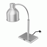 Lampe chauffant flexible argent 7518.0190 COMBISTEEL_1