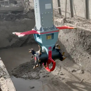 Mélangeur MXR-D10 40hp - Pour pelles de 8 à 12t - Performances solides pour machines moyennes_1