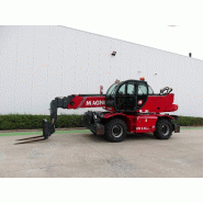 Nacelle telescopique MAGNI 5.25 sh occasion_1