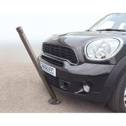 Potelet inclinable amortichoc City - acier Ø 76 mm - articulation nouvelle génération - ref : 206632.Gpro_1