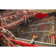 Récolteuse automotrice VARITRON 470 - ASA-LIFT - Trémie 7000 kg, moteur Mercedes-Benz phase V, châssis sur roues_2