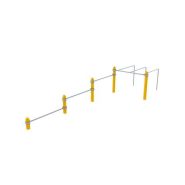 Station Sol HER-16 - Renforcement bras, épaules, pectoraux et abdominaux_1