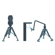 Système de mesure 3d faro super 6dof trackarm_1