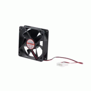 Ventilateur pour PC à  Deux Roulements à  Billes - Connecteur LP4 - 92mm_1