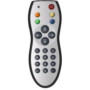 Afficheur intérieur/extérieur LED - Température air et bassin - Horloge - 4 chiffres - Étanche - 0696ST_1