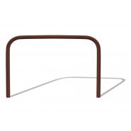 Arceau urbain AR3334A - Urban'NT - en acier galvanisé - Ø60mm - hauteur 1000mm - longueur 1000mm_1