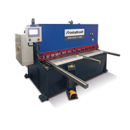 Cisaille hydraulique Metallkraft HTBS BASIC S 2010 - 4205021 avec réglage motorisé et commande numérique_1
