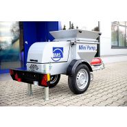 Fluid e32 mini pump pompe à chape - bms worker - moteur électrique 7,5kw_1