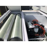 Générateur marin propre 70 kWh  - propulsion et alimentation à bord_1