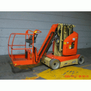 Nacelle verticale JLG toucan 12e+ occasion_1