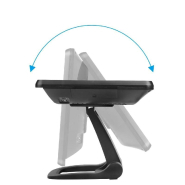 Pack Caisse POL4125 - Écran tactile 15'' J4125 - 8/128 SSD WIFI - Imprimante thermique - Tiroir-caisse 41x41x10 cm - Afficheur client 9,7'' - Logiciel de caisse NF525_1