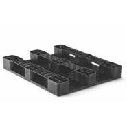 Palette plastique lourde PlanetPal B-Mix 10A12 HB3RR V2 - Ref PA-LO-0447 - 1000x1200 mm - Charge statique 7500 Kg_1
